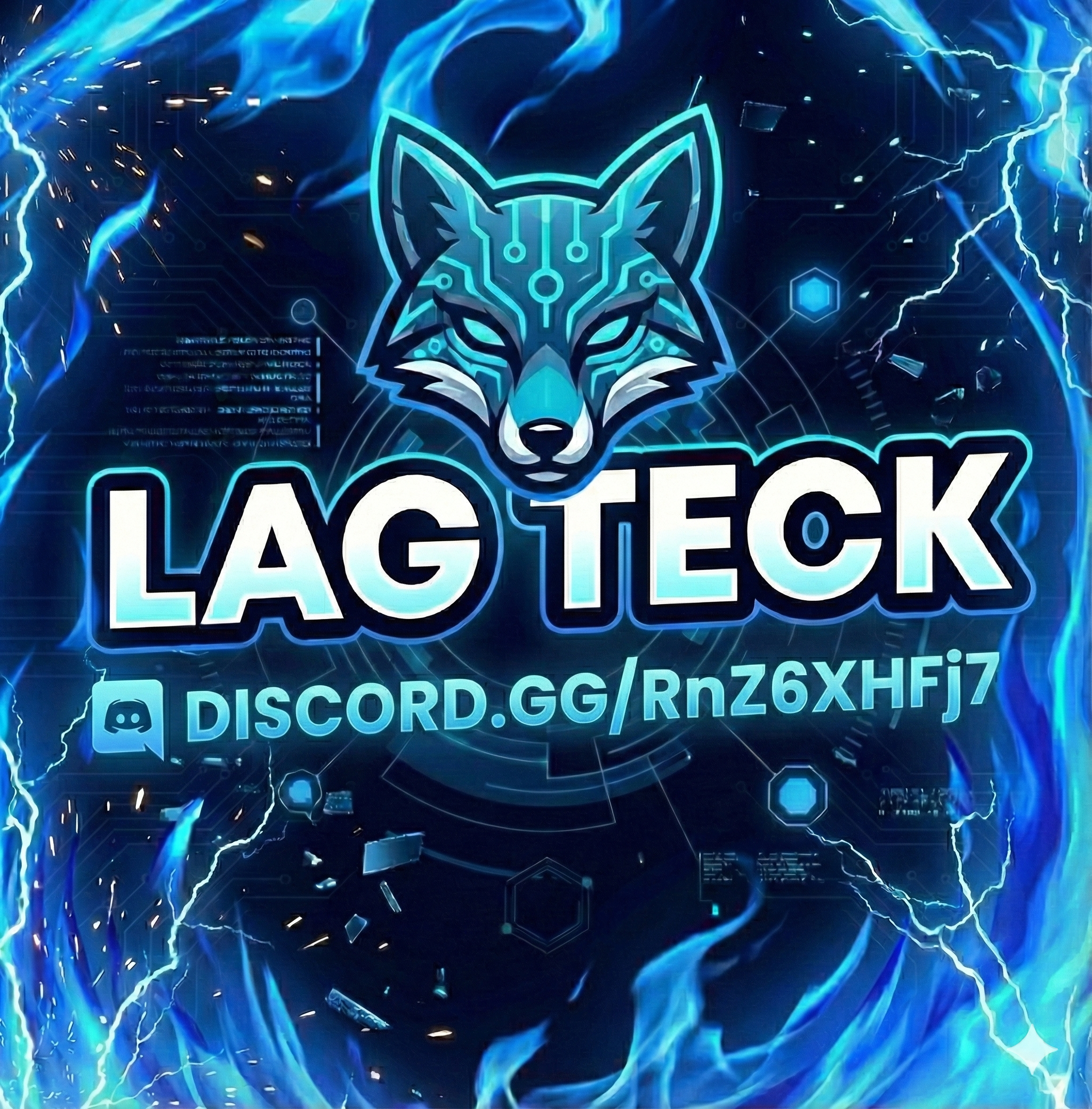 Logo LAG TECK